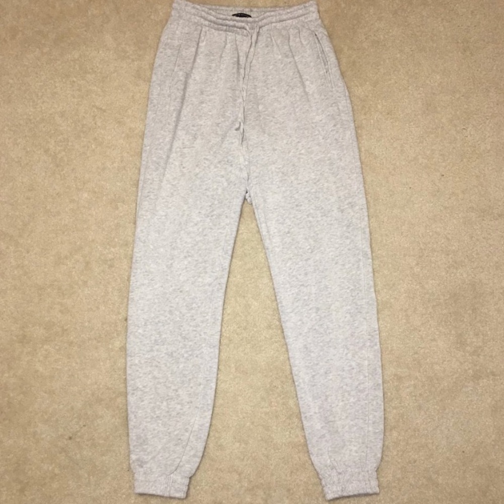 Brandy Melville Gray Sweatpants
